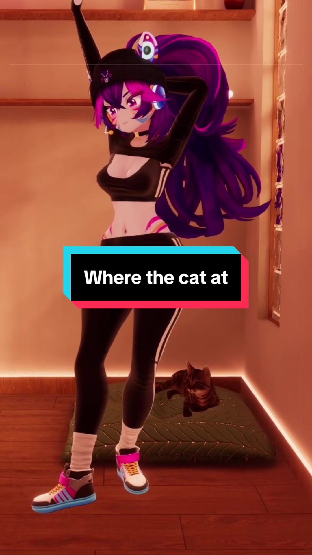 @Taiga-tan / Karen Kim [VTUBER]