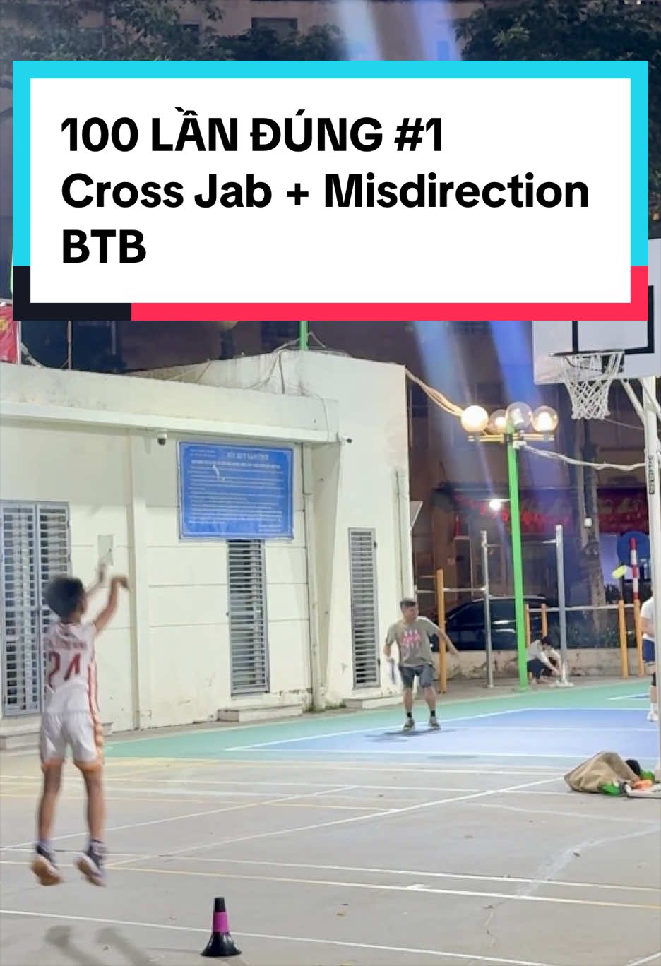 @Jin Quang Minh | Basketball