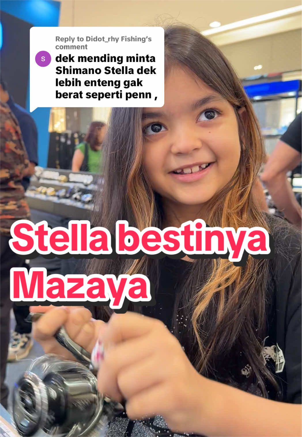 @Mazaya dan Daddy