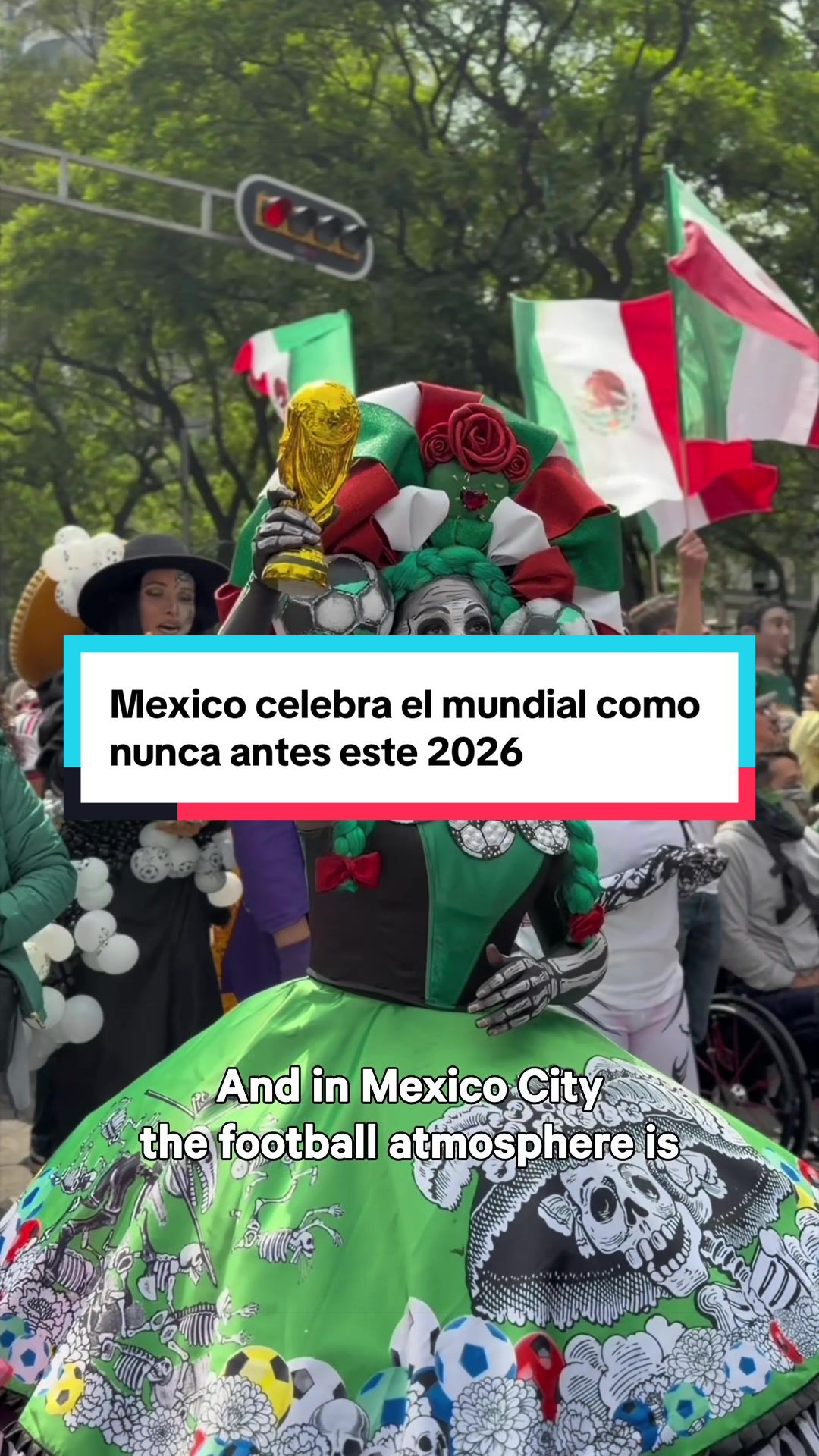 @Vive M&eacute;xico
