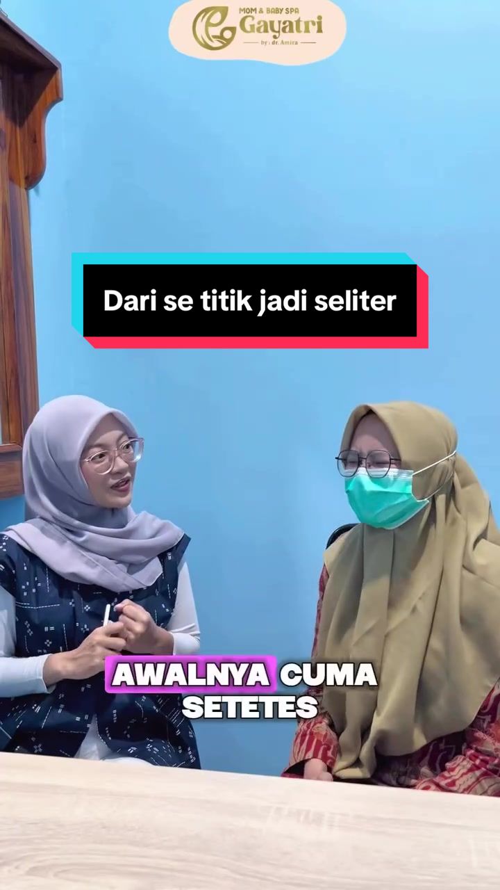 @Dokter Laktasi & MPASI