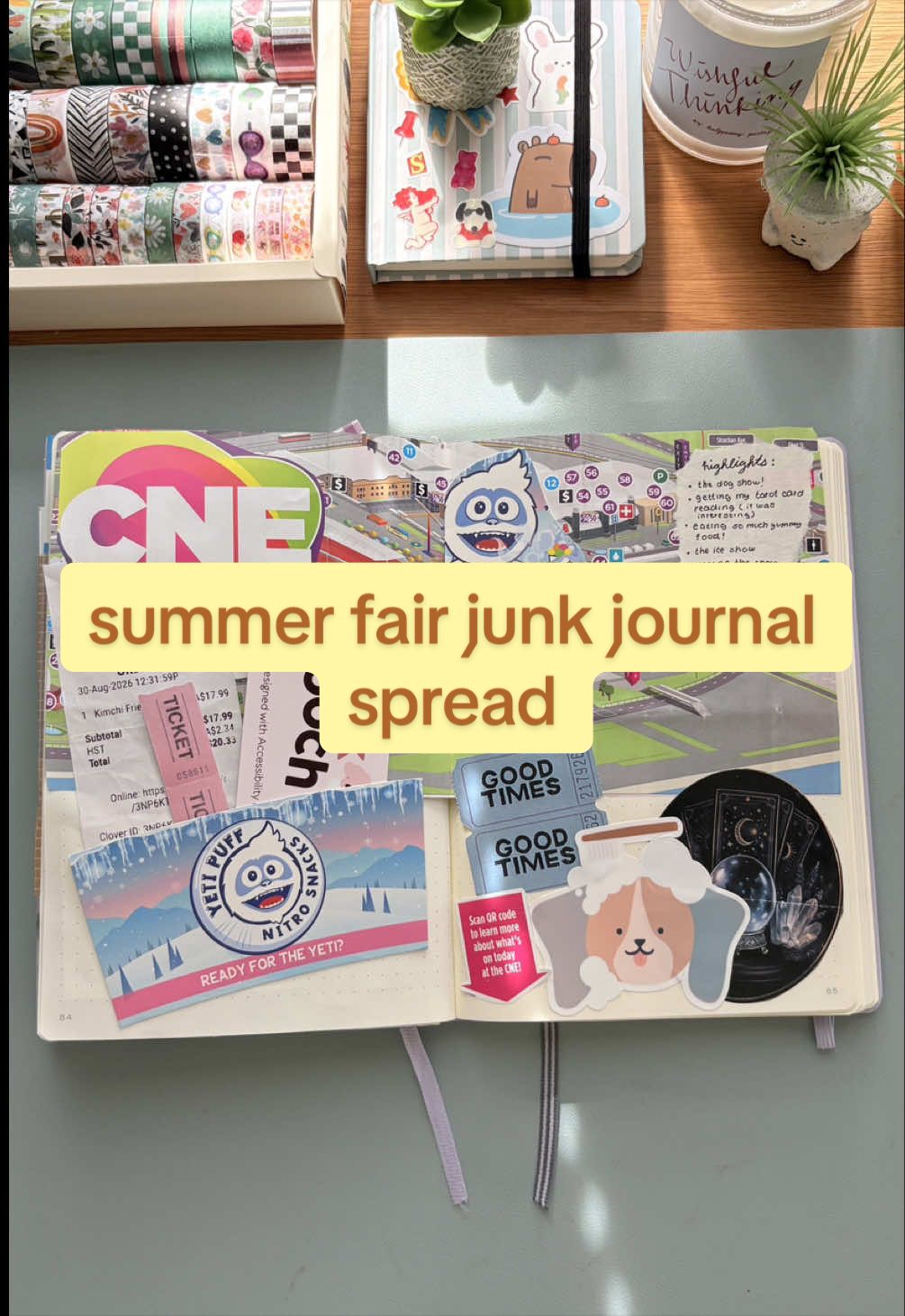 @sam | journal girly ๐