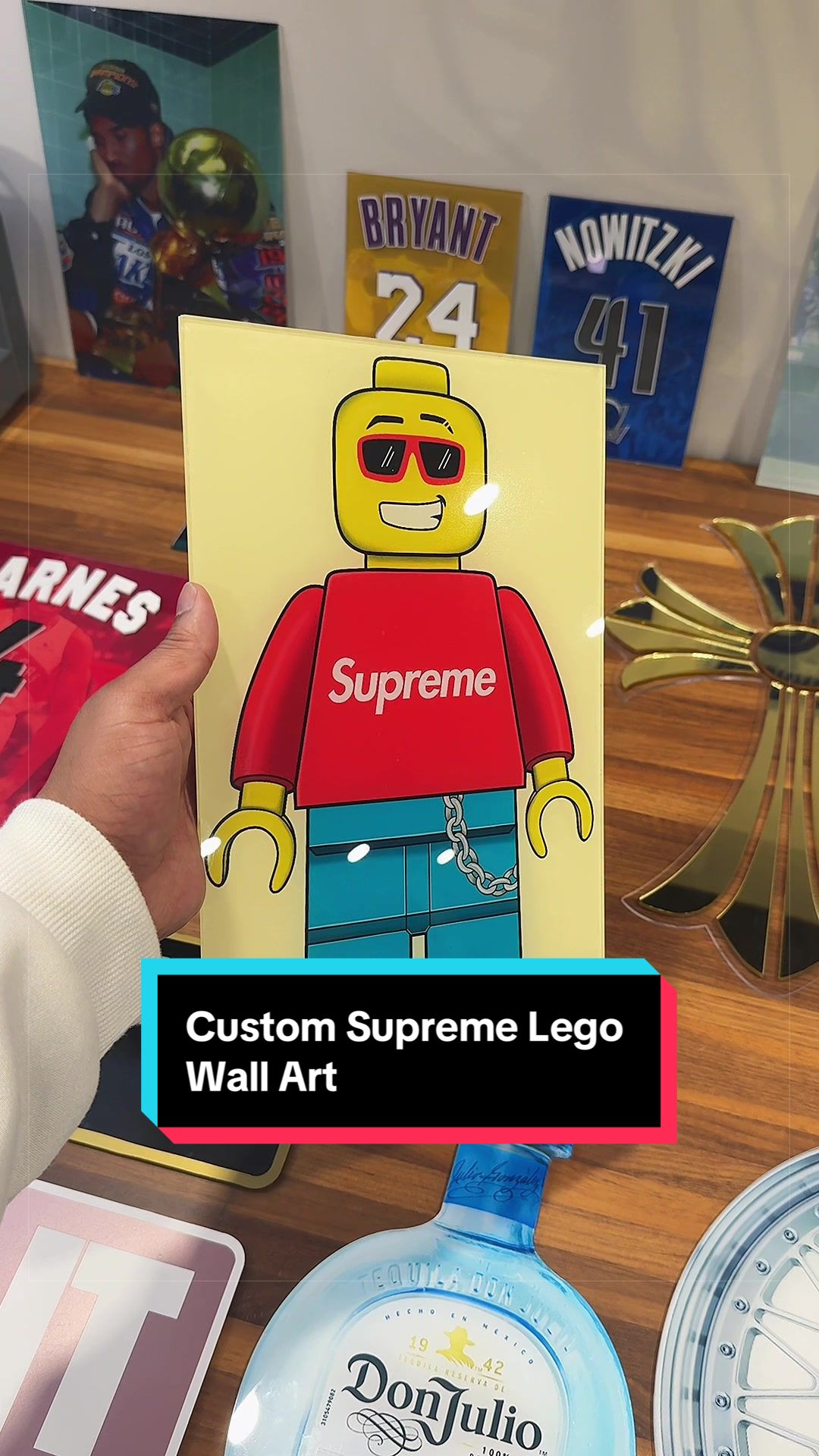 @MazerDesign | Acrylic Wall Art