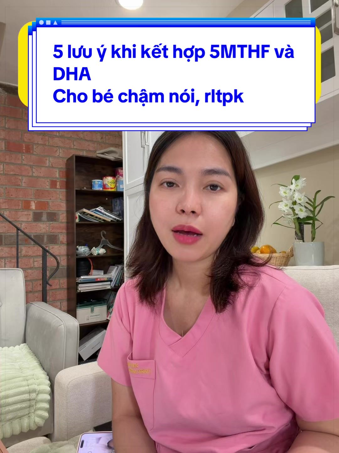 @Mẹ bé Pi ở Mỹ