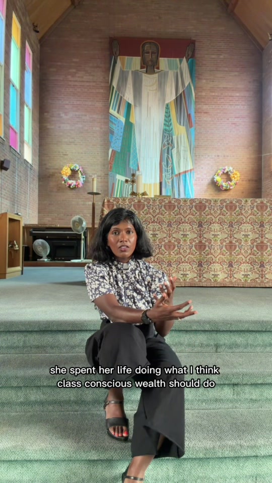 @Rev. Gerlyn