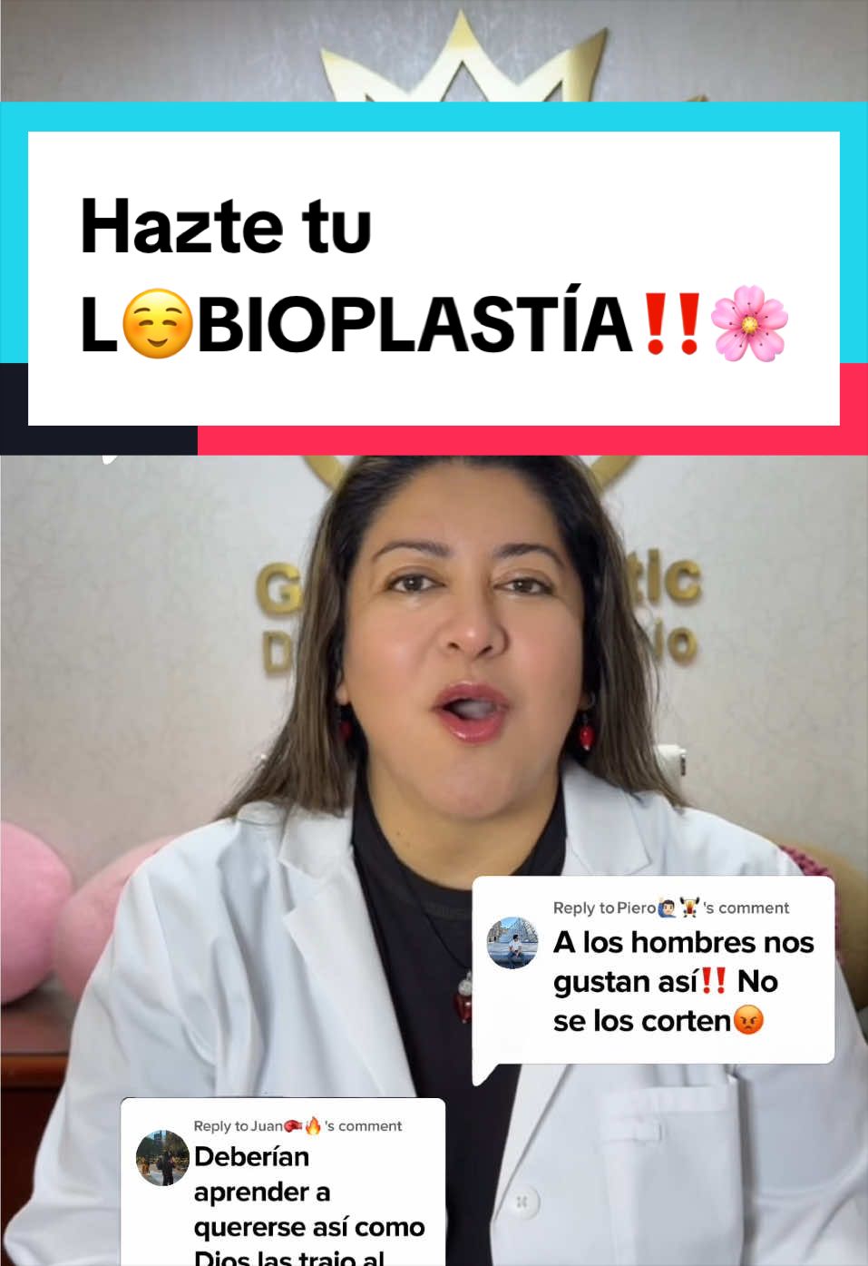 @Ginecóloga Lima Dra. Rosa