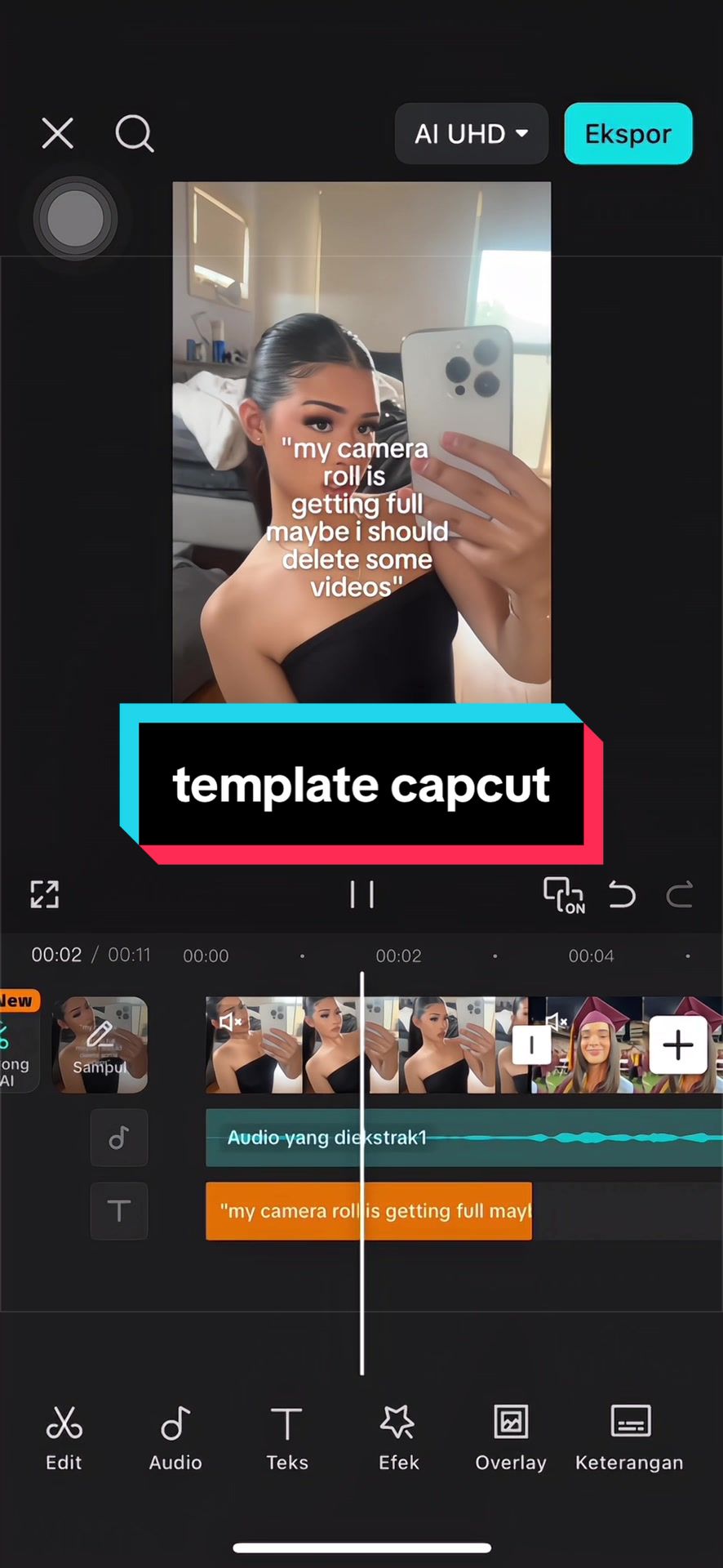 @Vanilla Capcut🎟