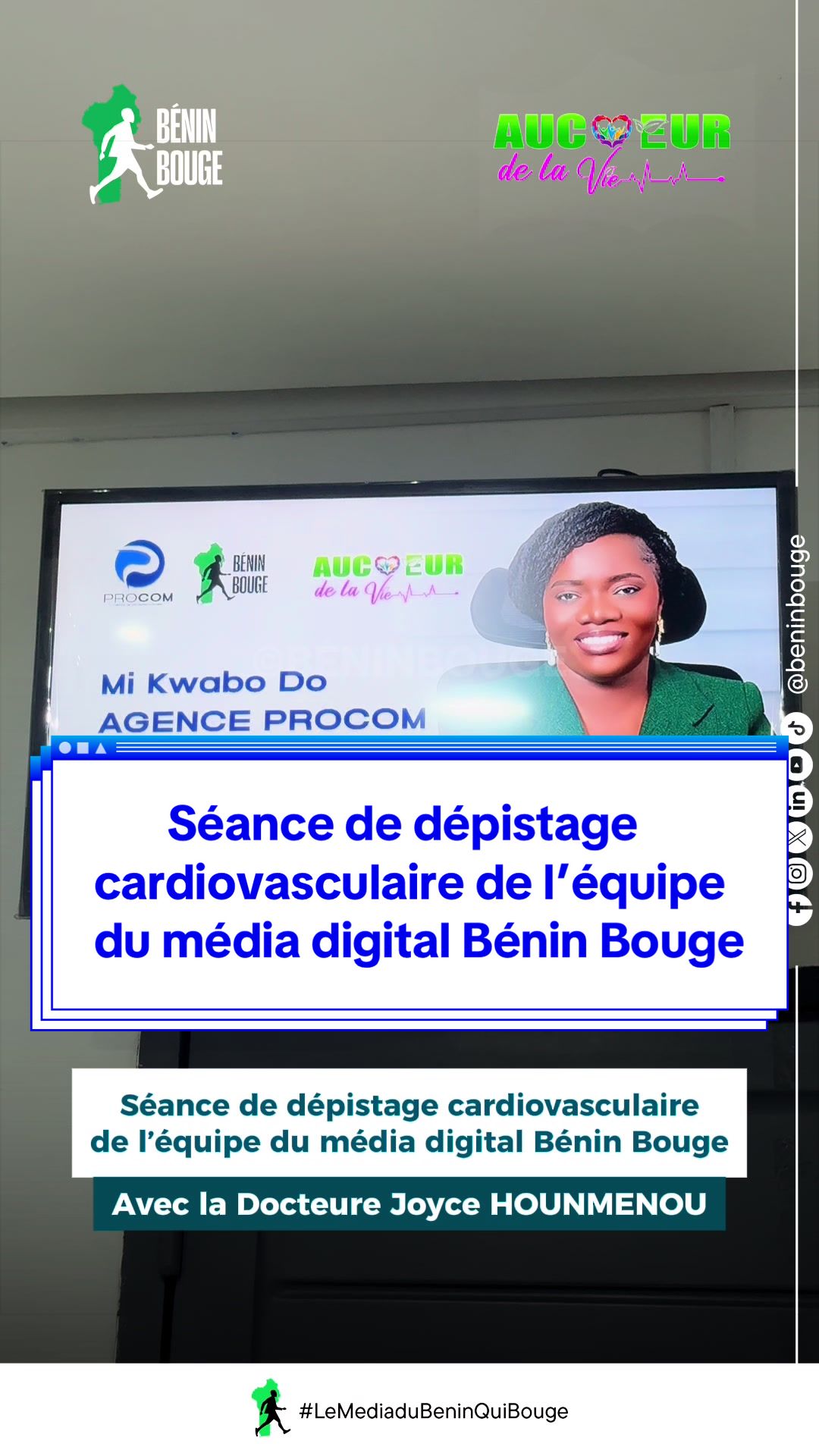@Bénin Bouge ๐ง๐ฏ