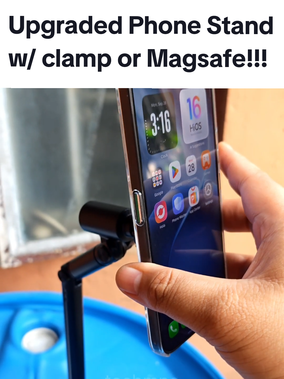 @James - Tech M.N.O