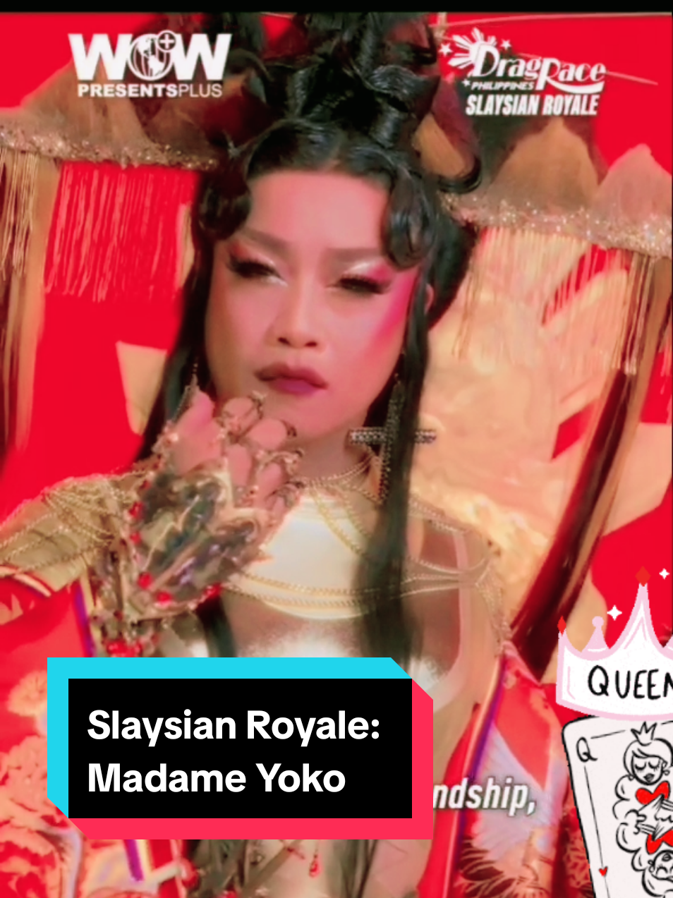 @YasQueen!