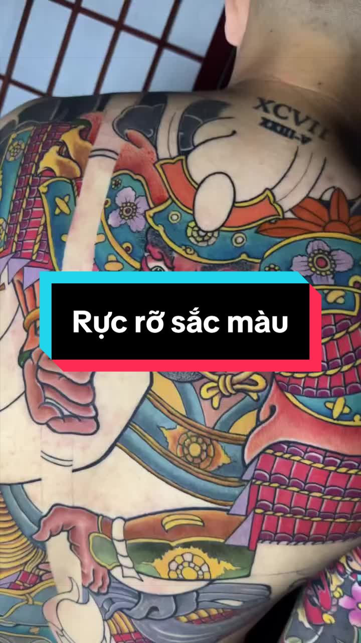 @Hoàng Lập Tattoo