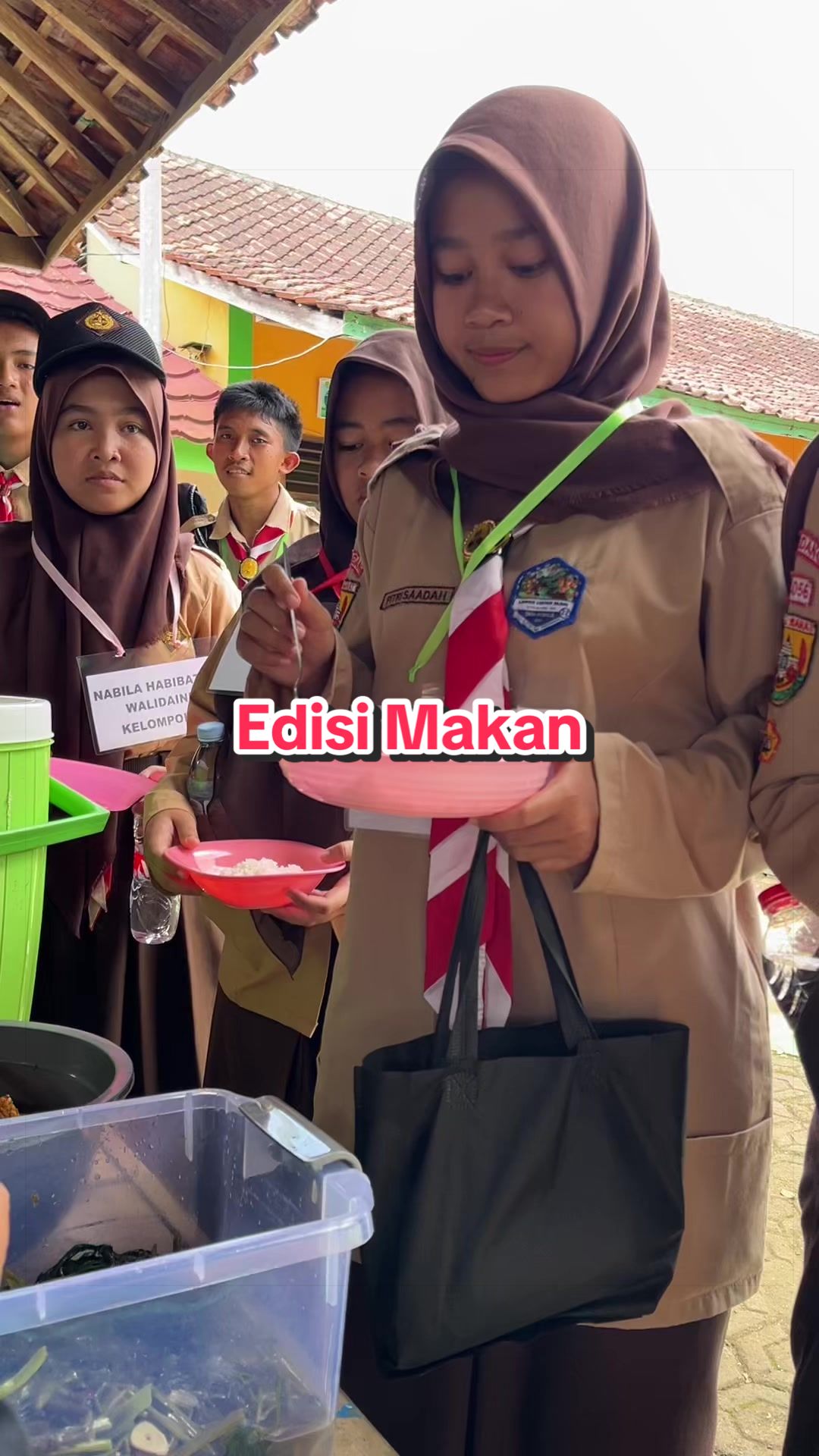 @SMA Bina Harapan Jatigede
