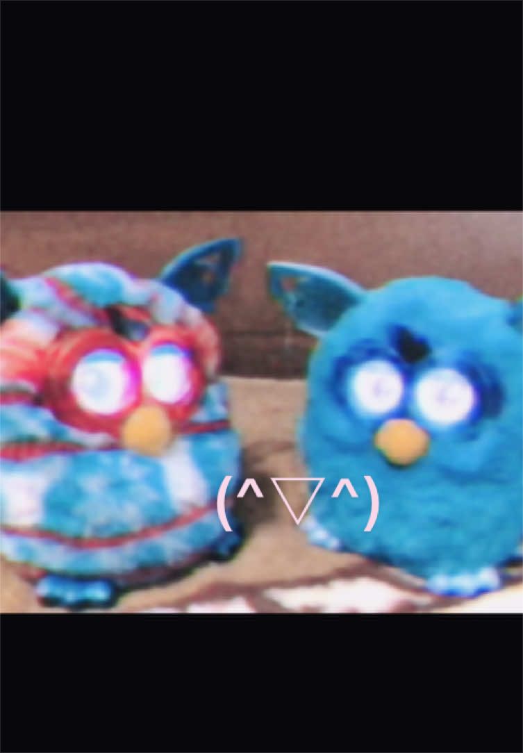 @Star Furby ✮ˎˊ˗ (๑ㅁ꩜) !!