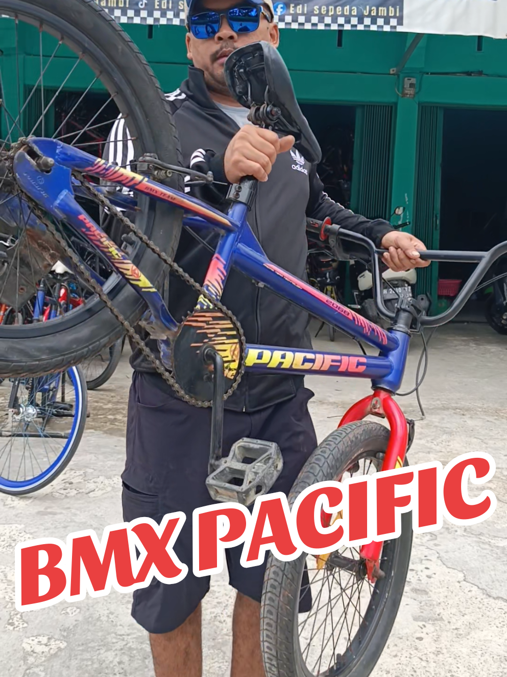 @EDI SEPEDA JAMBI