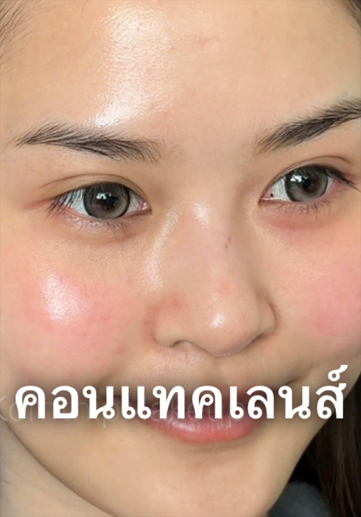 @Komthip Makeup