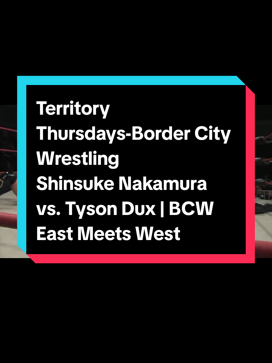 @Friday Freshness Wrestling🇨🇦
