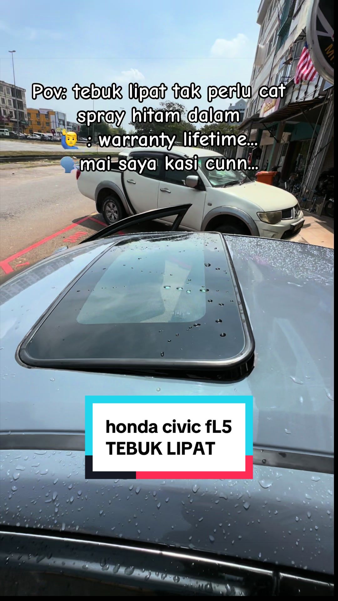 @SHAKIRIN SUNROOF SPECIALIST