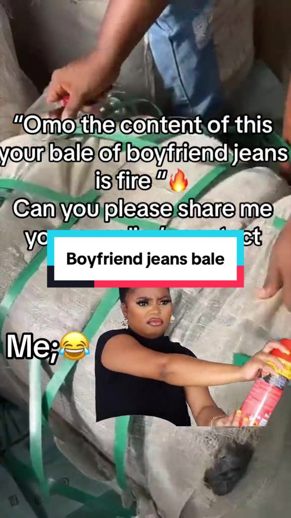 @Premium Thrift Bale in Nigeria