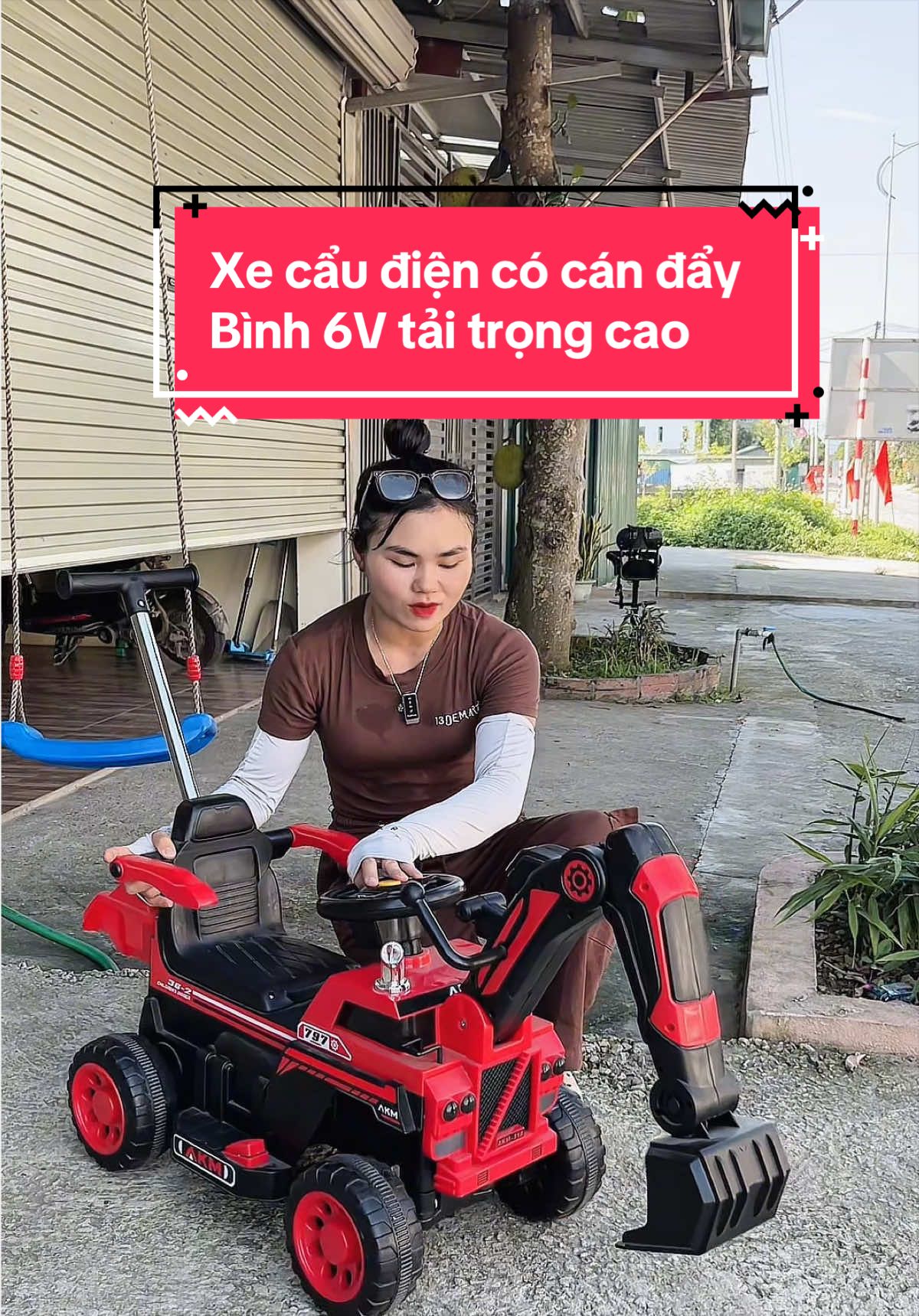 @Ho&agrave; Đỗ Xe Đẩy