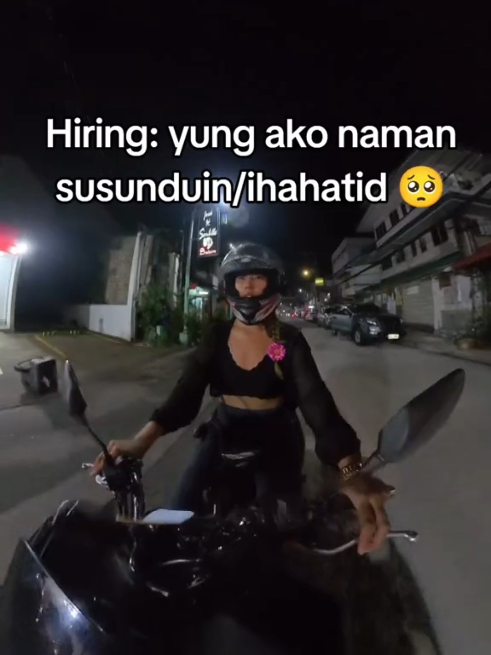 @Chinita Moto Vlog