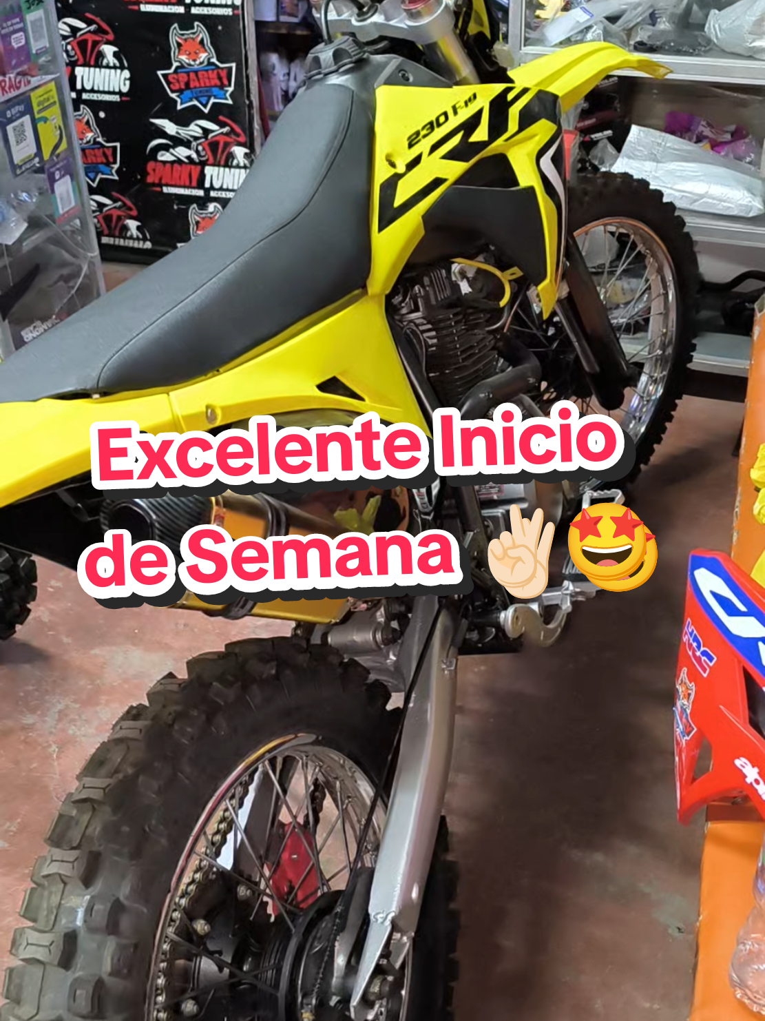 @Sparky Tuning Motos 🏍️🦊 🇵🇪