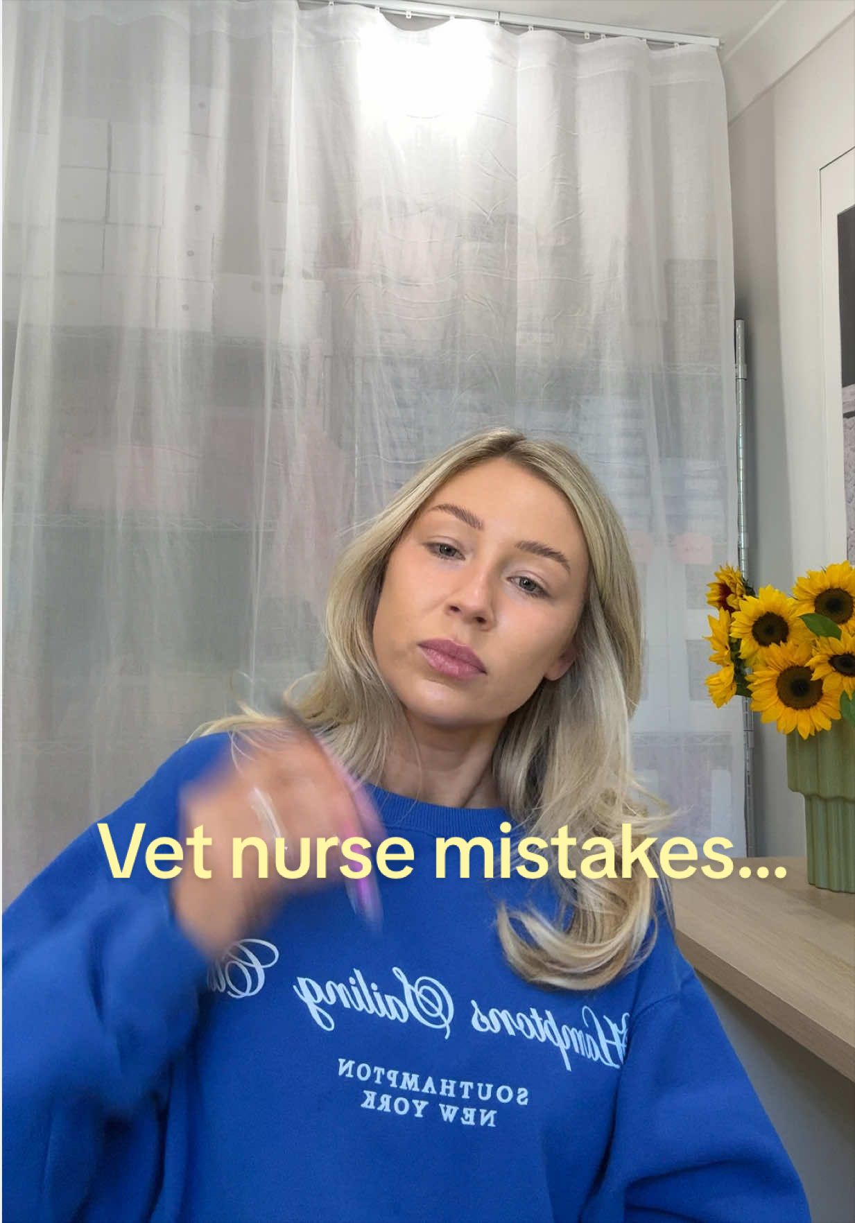 @Tess the Vet Nurse