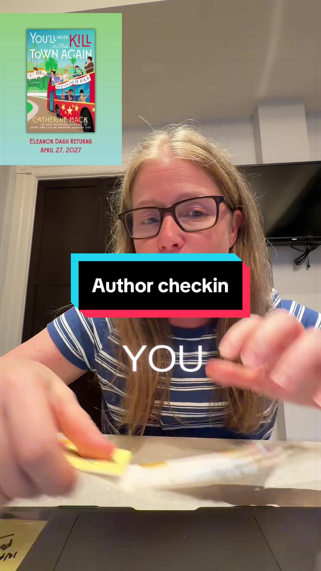 @Catherine Mack Author 🇨🇦