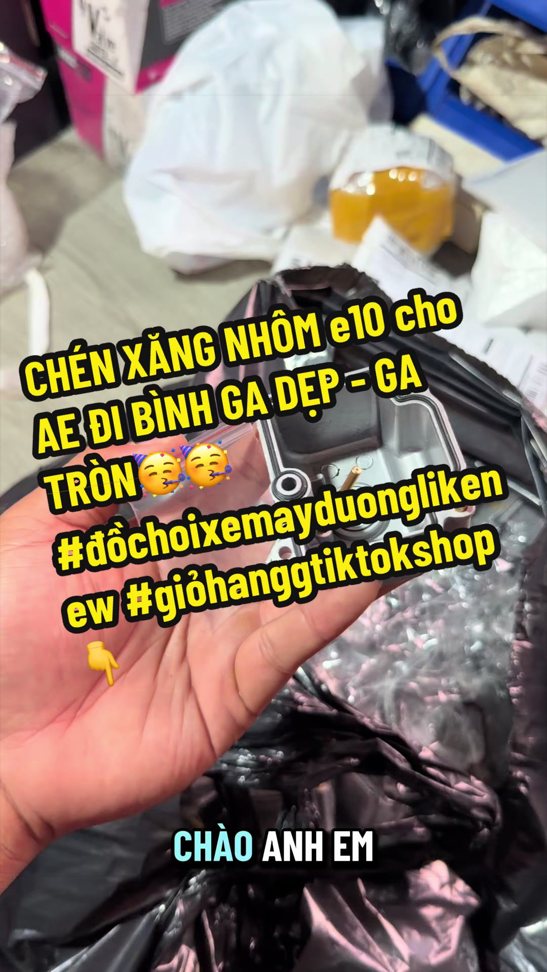 @DƯƠNGLIKENEW RCSHOP Q6