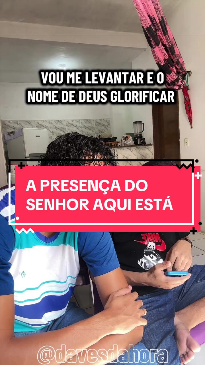 @DUBLADOR IRMÃO DAVES 🎙️