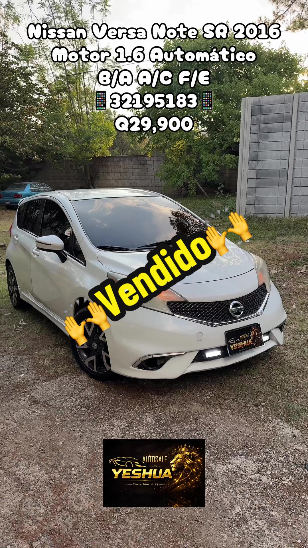 @Yeshua AutoSale ๐๐๏ธ๐ป๐๐
