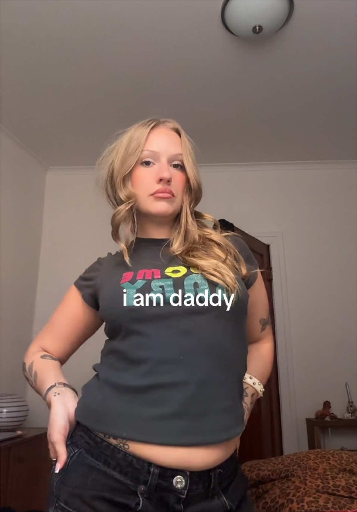 @Lily Rose Perron