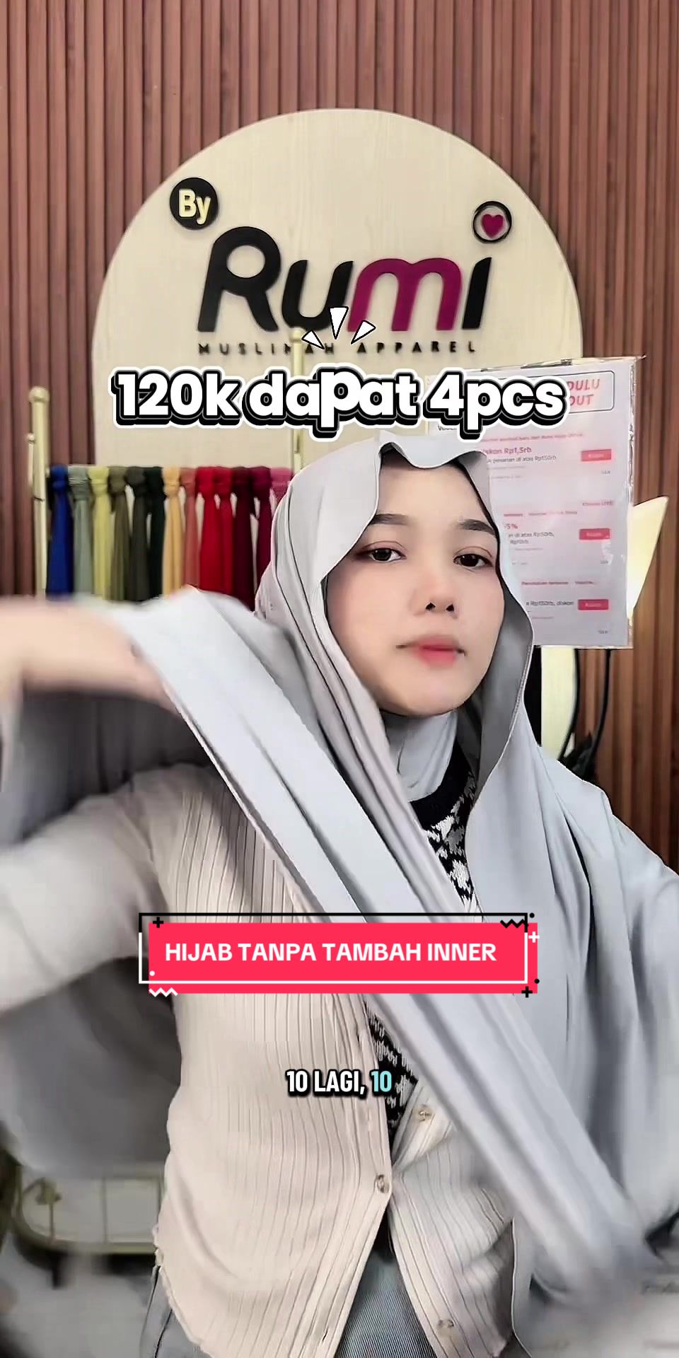@Rumi Muslimah Apparel