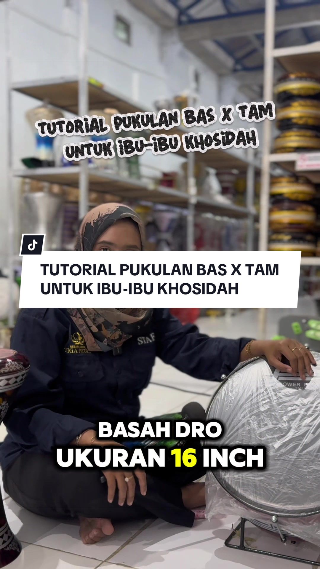 @Umik e Anak Hadroh