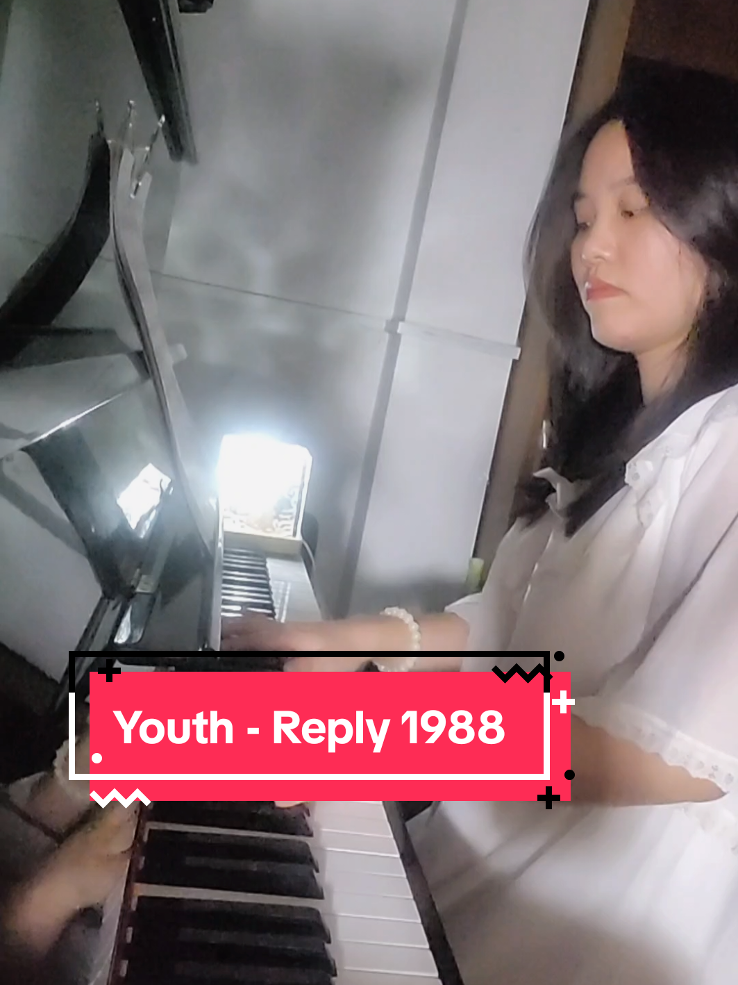 @Ngọc Ly v&agrave; piano 🍀