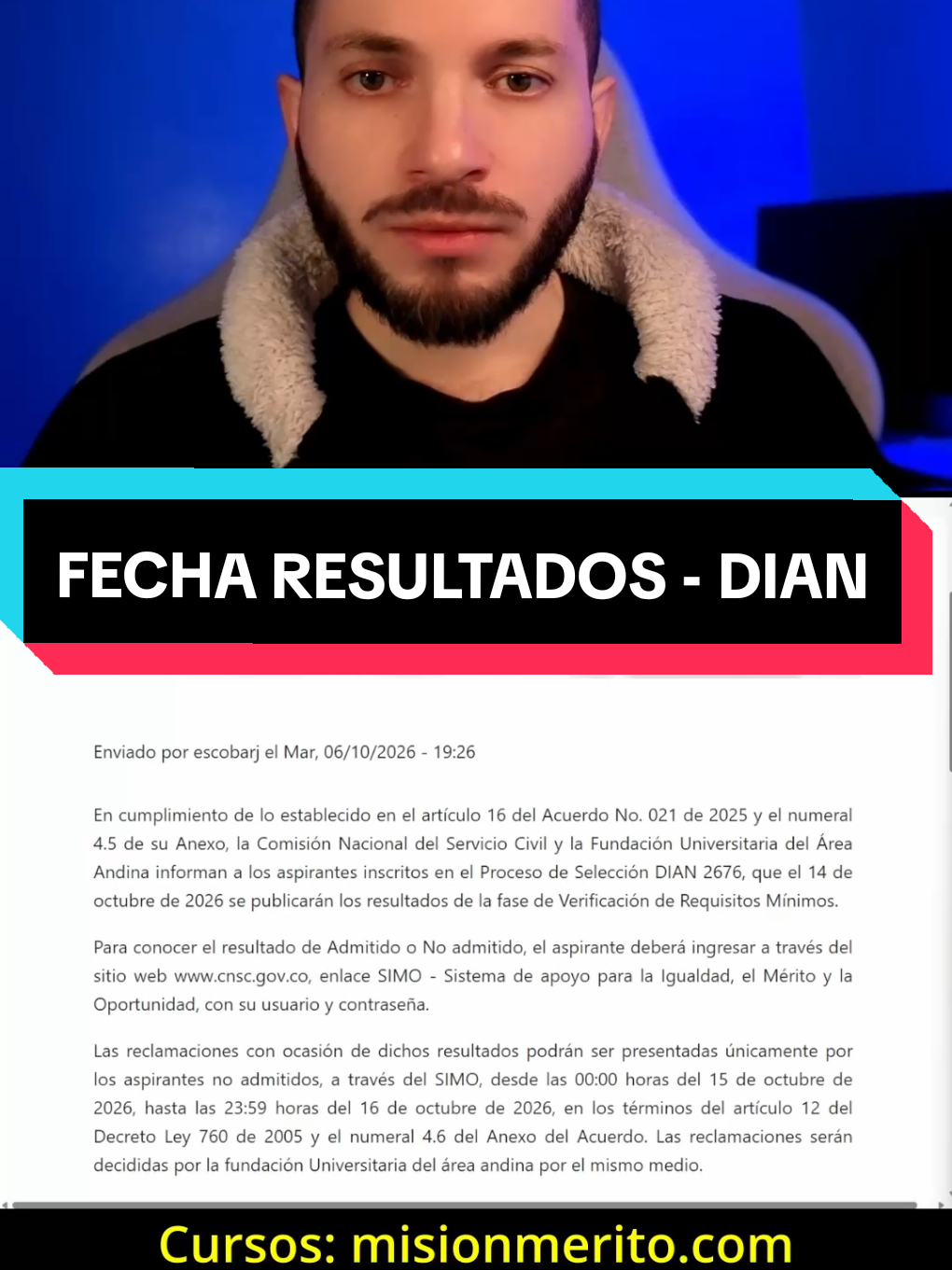 @Camilo Torres | Misi&oacute;n M&eacute;rito