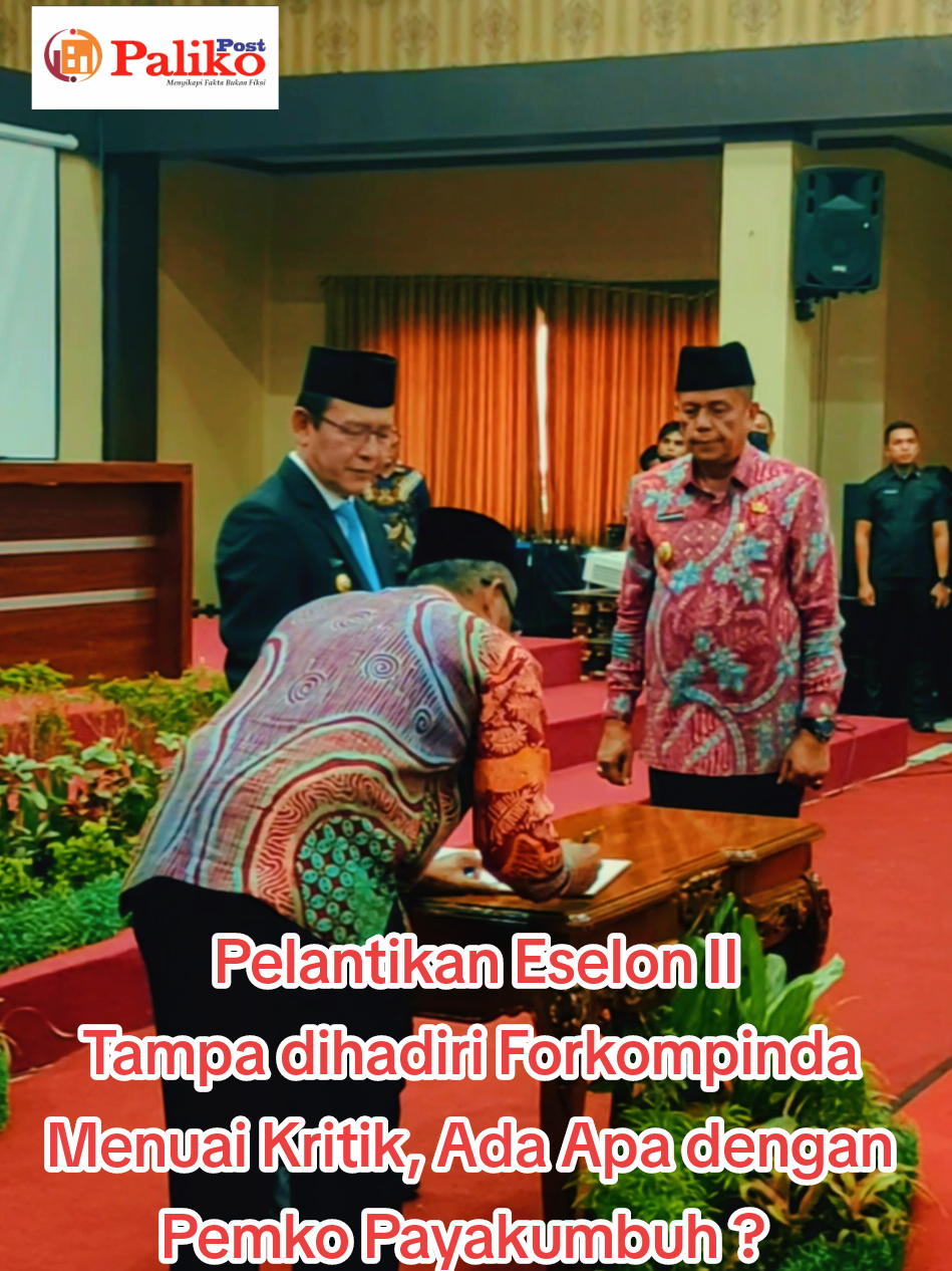 @PALIKO POST