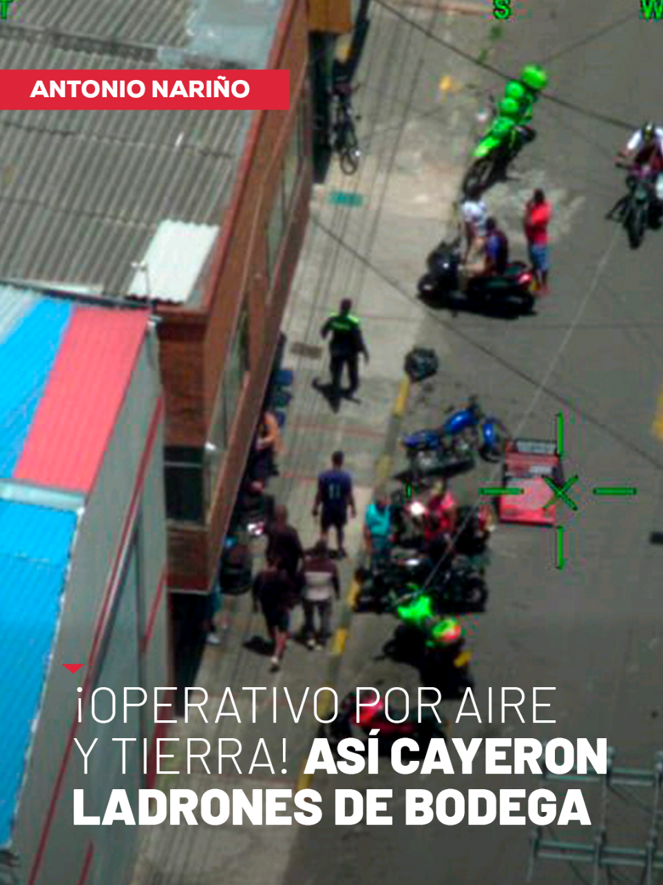 @Secretar&iacute;a Seguridad Bogot&aacute;