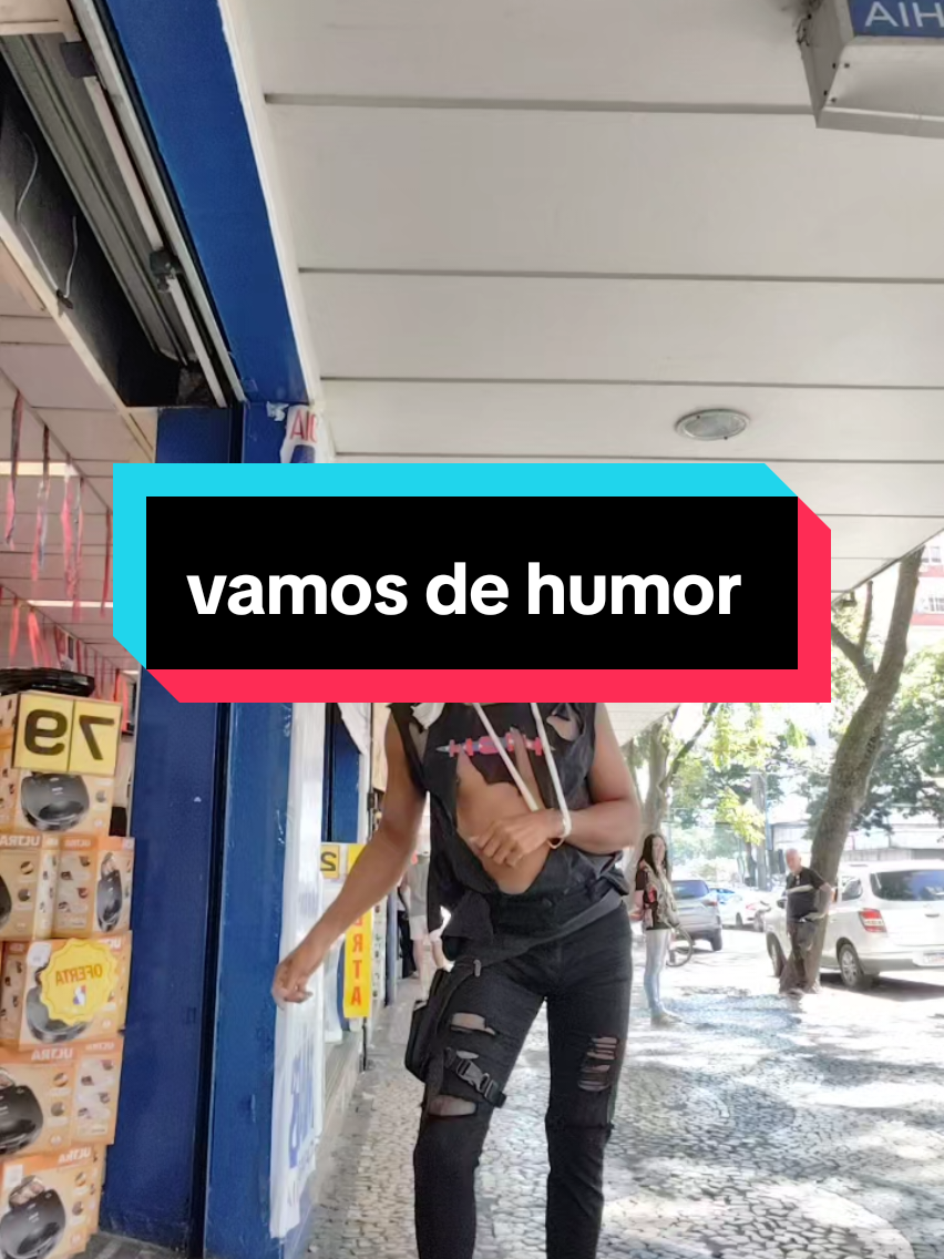 @Baiano humorista