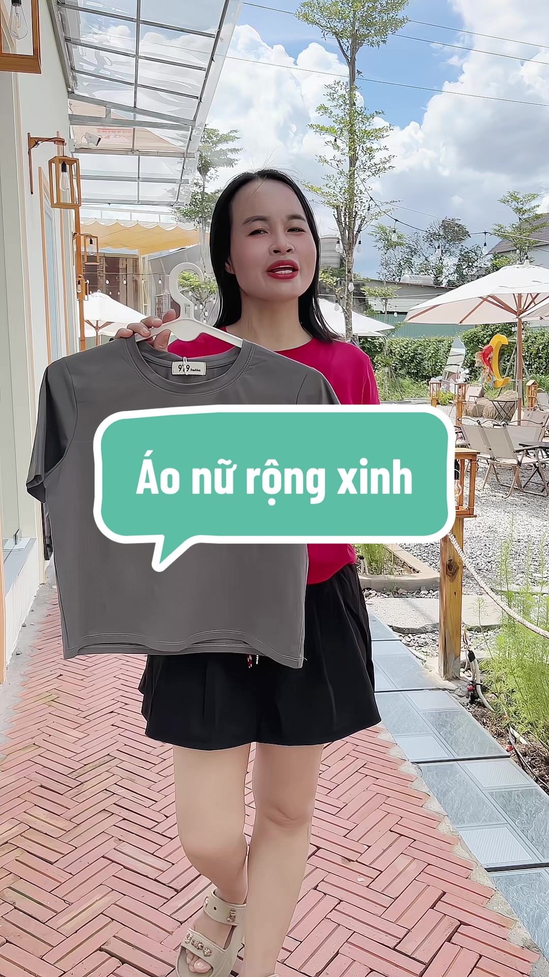 @Thời trang phong cách Loan