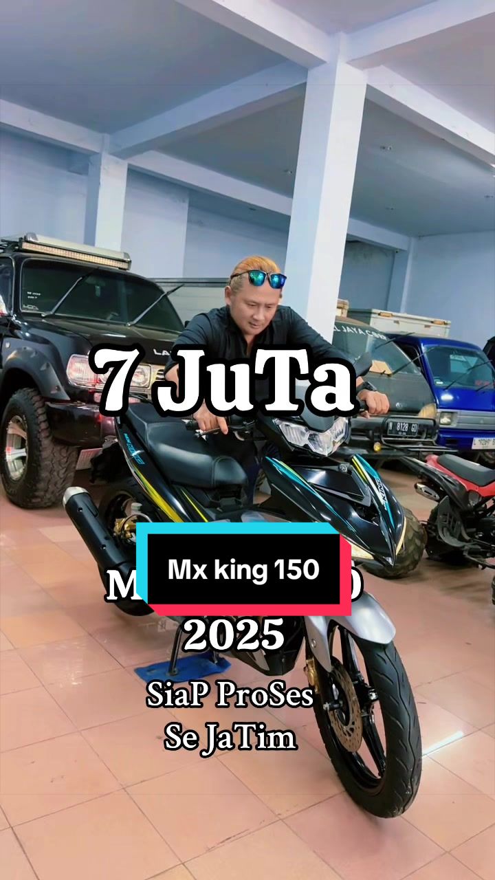 @The Ming Motor Lumajang
