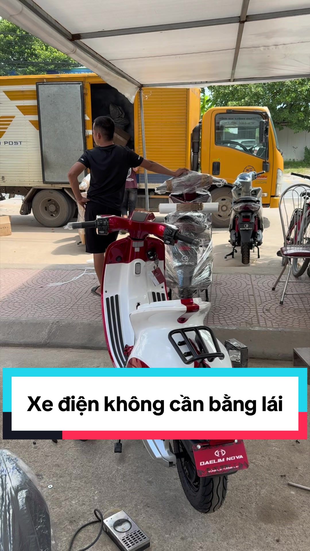 @Thế Giới Xe Văn Ngân