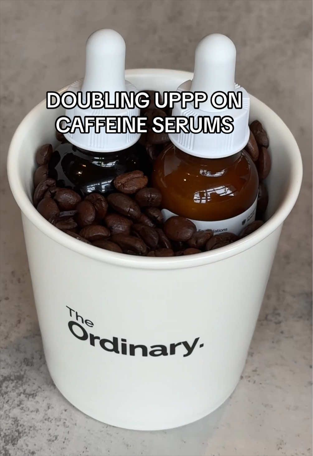 @The Ordinary