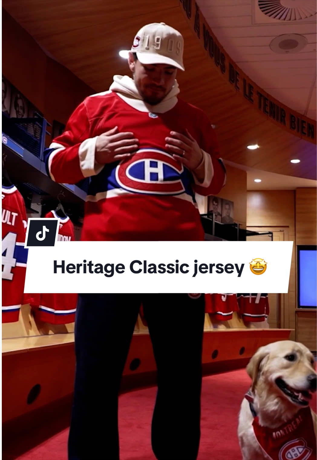 @Canadiens Montréal