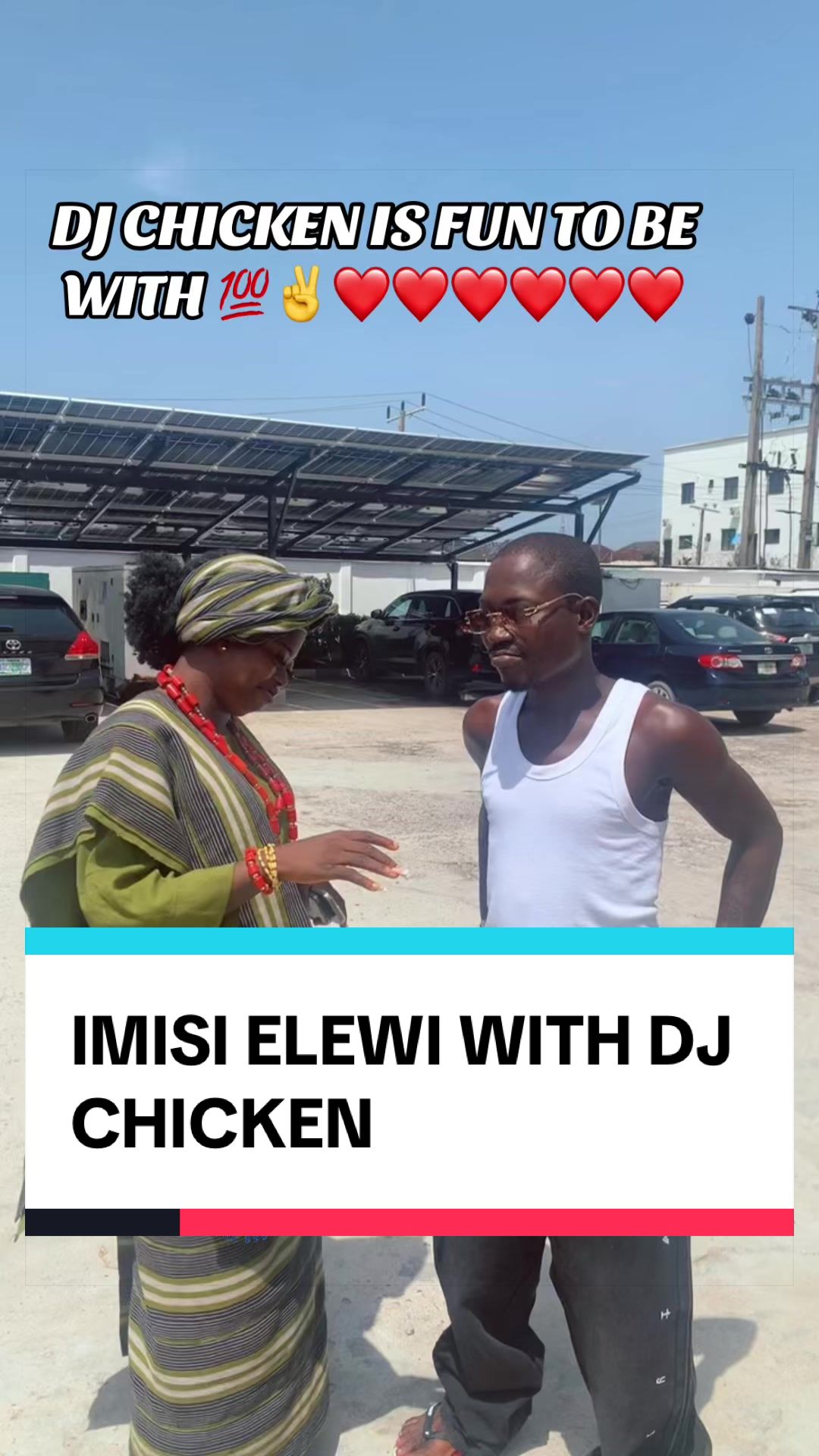 @IMISI ELEWI ENTERTAINMENT LTD