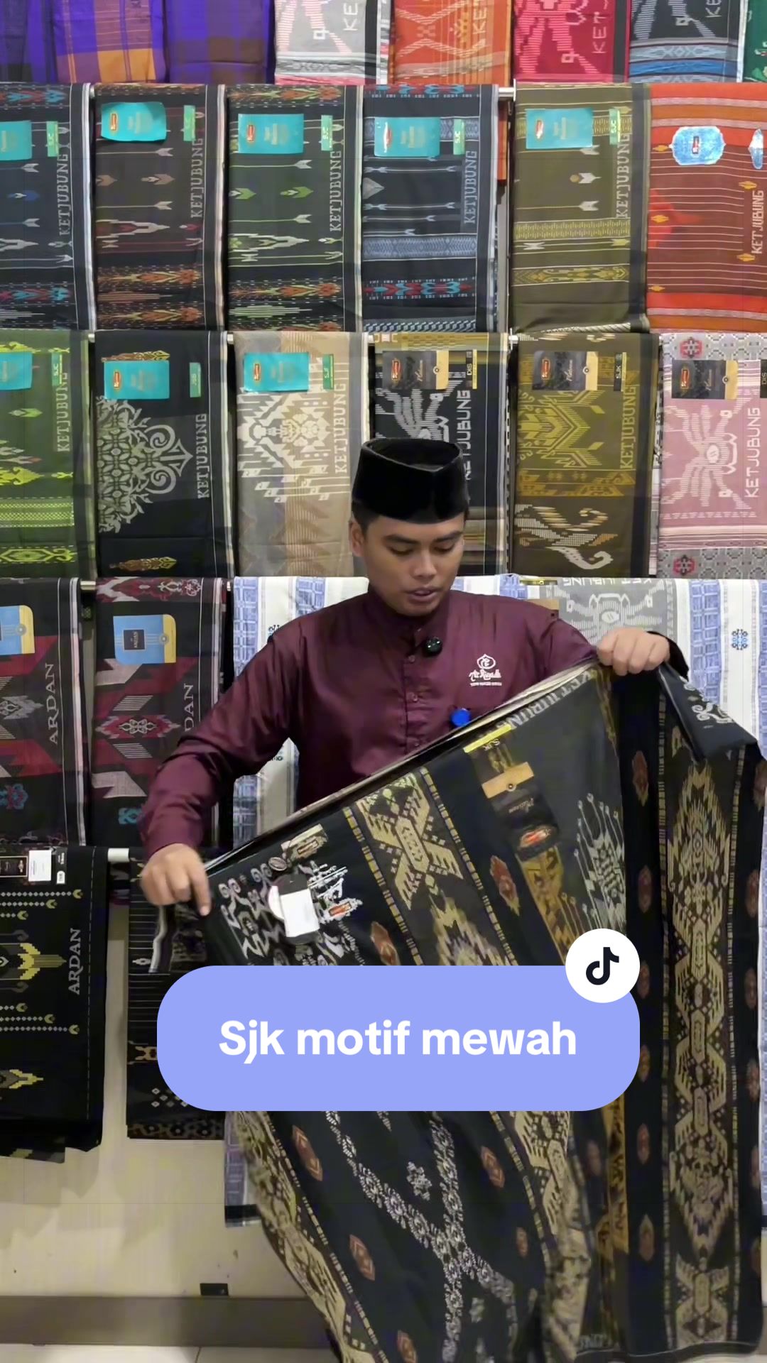 @Sarung Ketjubung Arriyadh