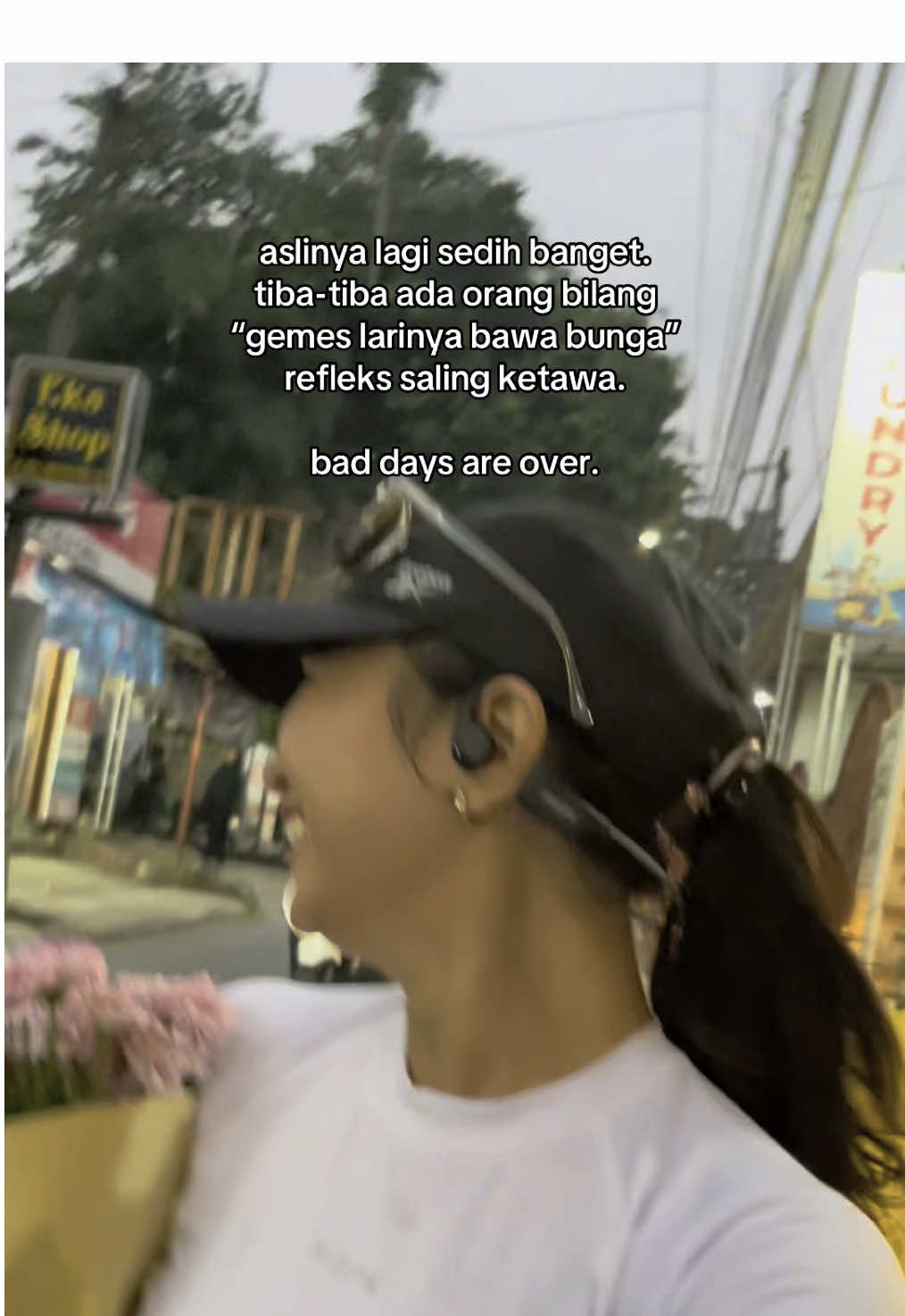 @capek dikit