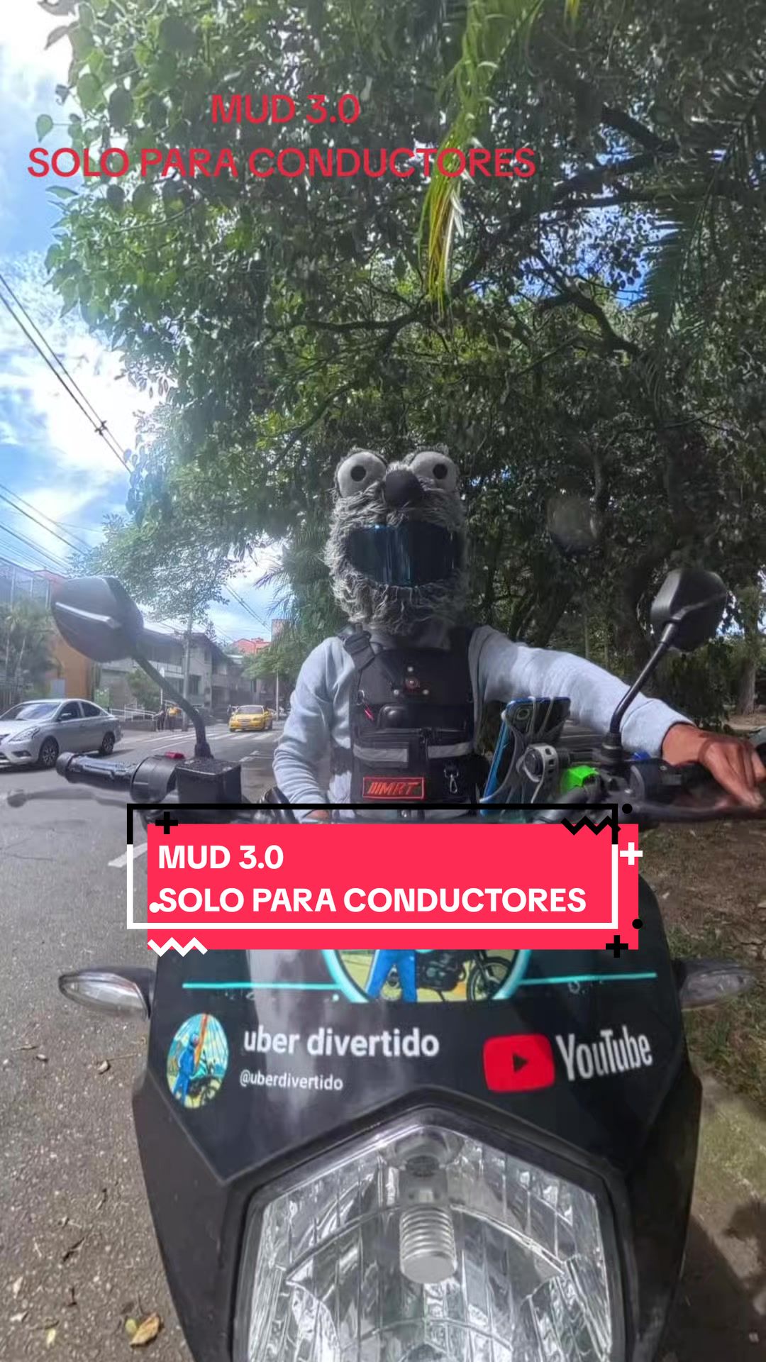 @uberdivertido