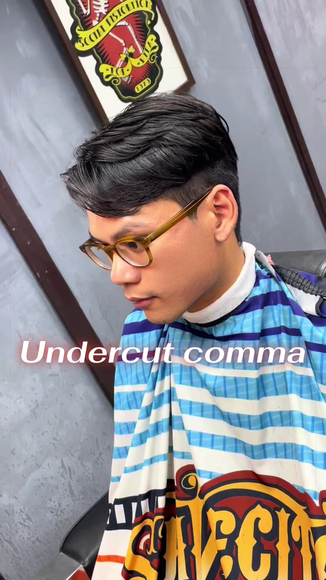 @luckyboybarbershop