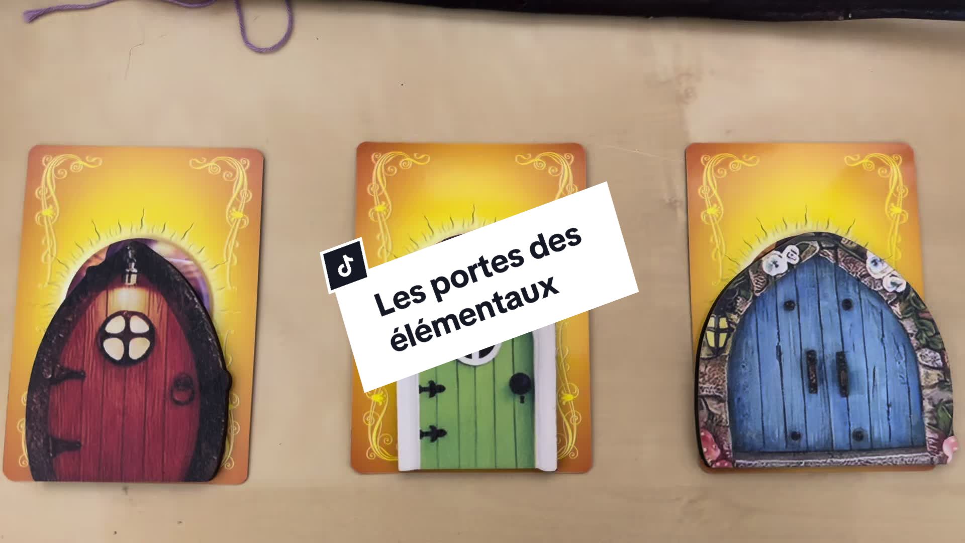 @Annie Moon sorci&egrave;re guidante