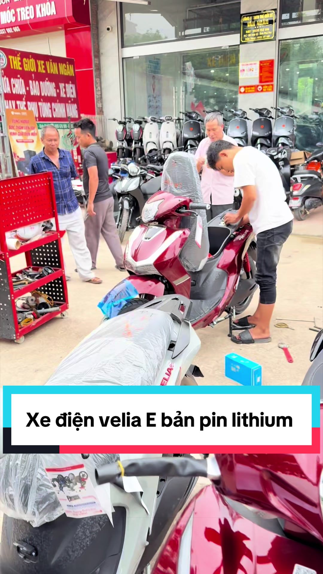 @Thế Giới Xe Văn Ng&acirc;n